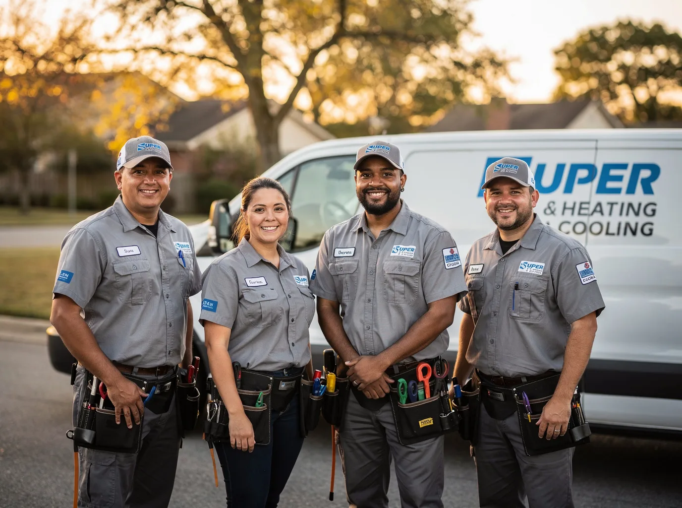 Hvac Repair company in Trent, SD